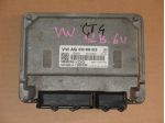 03D906023 ECU VW VOLKSWAGEN POLO 1.2 03D906023 5WP40846 04