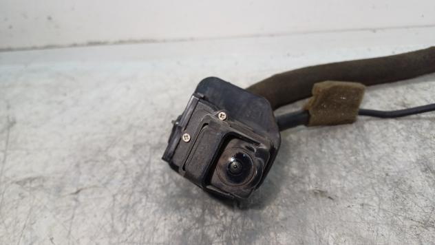 TELECAMERA COFANO POSTERIORE NISSAN Juke Serie F15 28442BV80C K9K636 (1418) - Foto 2