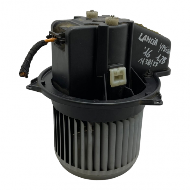 MOTORINO VENTILAZIONE ABITACOLO LANCIA Ypsilon 4° Serie 77368116 169 A4.000 Benzina 1200 (1123)