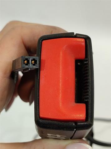 AGGANCIO CINTURA DI SICUREZZA ANT SX SKODA Citigo 1° Serie 1S0857755 (11) - Foto 3