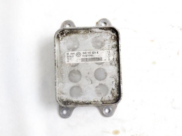04E117021K RADIATORE OLIO MOTOREVOLKSWAGEN T-ROC 1.0 B 81KW 6M 5P (2023) RICAMBIO USATO
