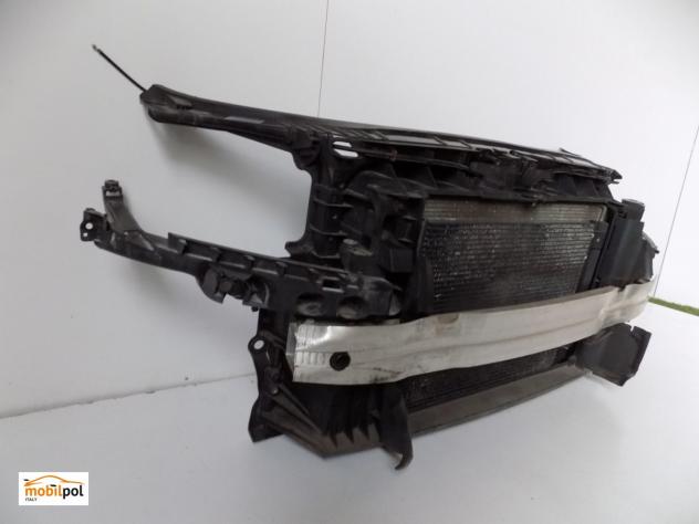 Kit fascia anteriore/radiatore Audi A3 8P0 LCI 12594 - Foto 3