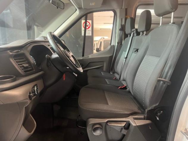 FORD Transit 310 2.0TDCi EcoBlue 130CV aut. PM-TM Combi Trend rif. 23795640 - Foto 7