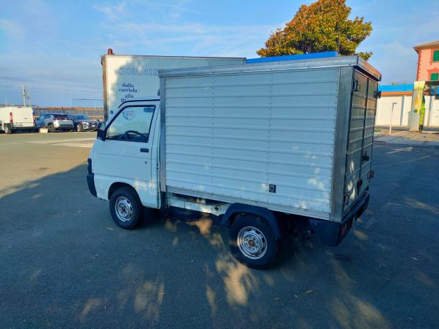 Piaggio Quargo cassone chiuso NON coibentato - Foto 3