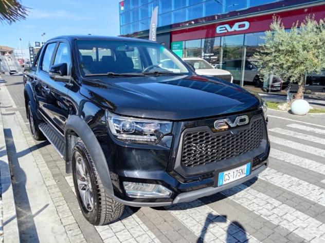 EVO Evo Cross 4 Evo Cross 4 2.0 Turbo Diesel Doppia Cabina 4x4 - Foto 3