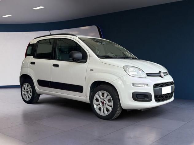 FIAT Panda VAN 0.9 TwinAir Turbo Natural Power Young - Foto 3