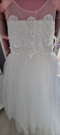 Vestito Comunione - Foto 6