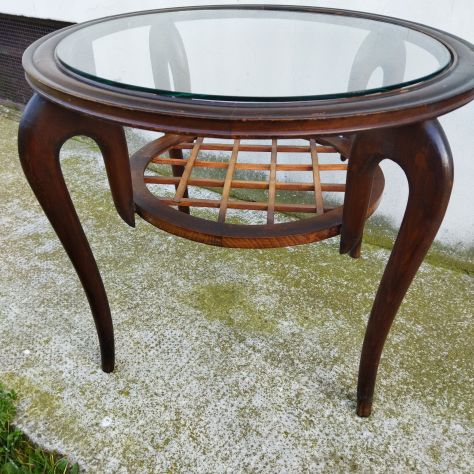 Tavolino design - degli anni 50 - Foto 4