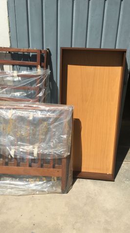 Lettino/Culla con Cassetto, Ruote e materasso - Foto 2