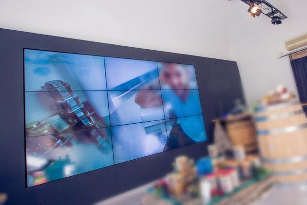 Noleggio Videowall per eventi e fiere - Foto 3