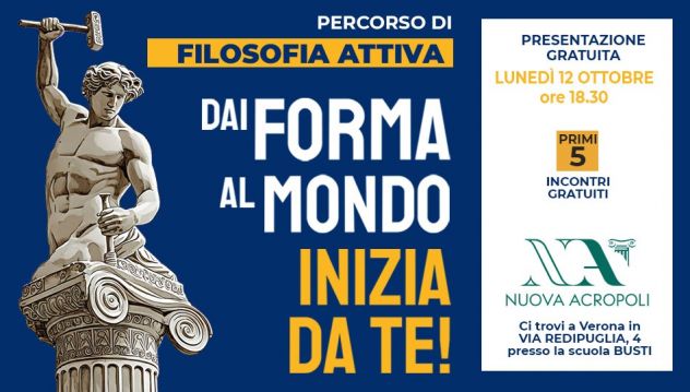 Percorso di FILOSOFIA ATTIVA