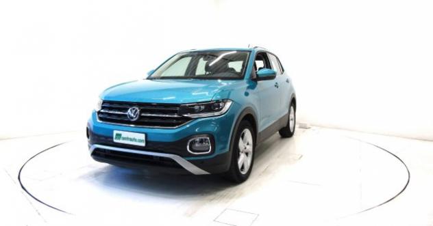 VOLKSWAGEN T-Cross 1.0 TSI DSG Advanced 5P 115CV rif. 23786266 - Foto 3