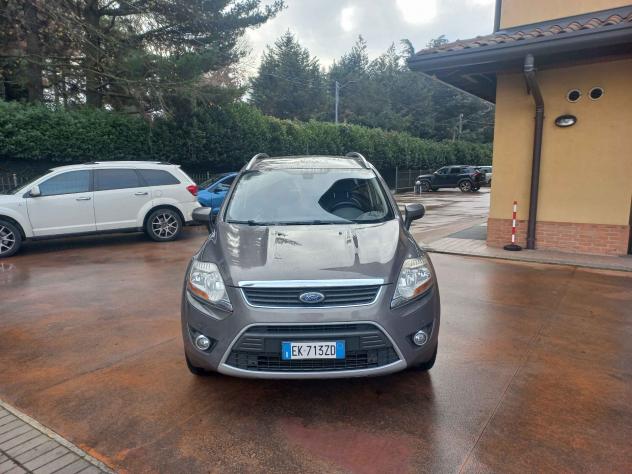 Ford Kuga 2.0 TDCi 163 CV 4WD Titanium DPF - Foto 2
