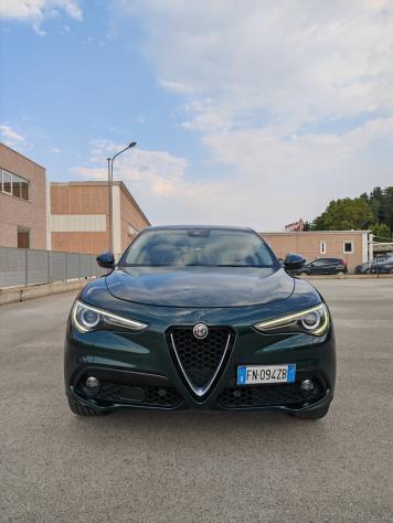 Alfa Romeo Stelvio 2.2 Turbodiesel 210 CV AT8 Q4 Super - Foto 7