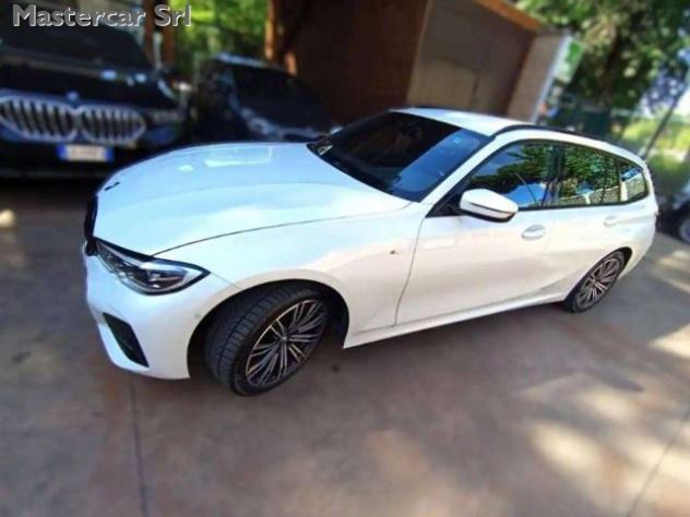 BMW 320 G21 320d Touring mhev 48V xdrive M sport auto - G rif. 24001802 - Foto 3