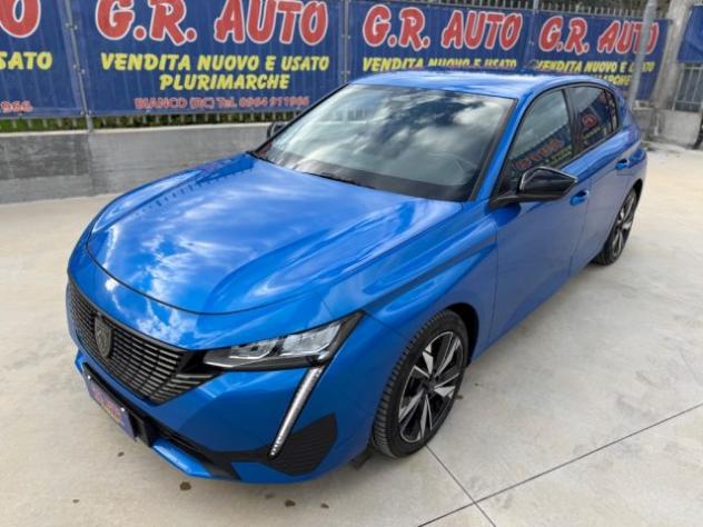 PEUGEOT 308 BlueHDi Allure Pack 2022 GARANZIA rif. 23966451 - Foto 10