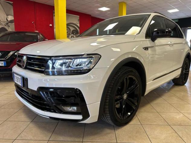 VOLKSWAGEN Tiguan 2.0 TDI R-LINE *DSG/VIRTUAL/XENO/LED* rif. 24052179