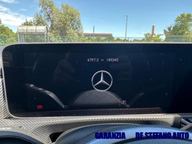 MERCEDES-BENZ A 180 d Automatic Sport rif. 23811773 - Foto 10