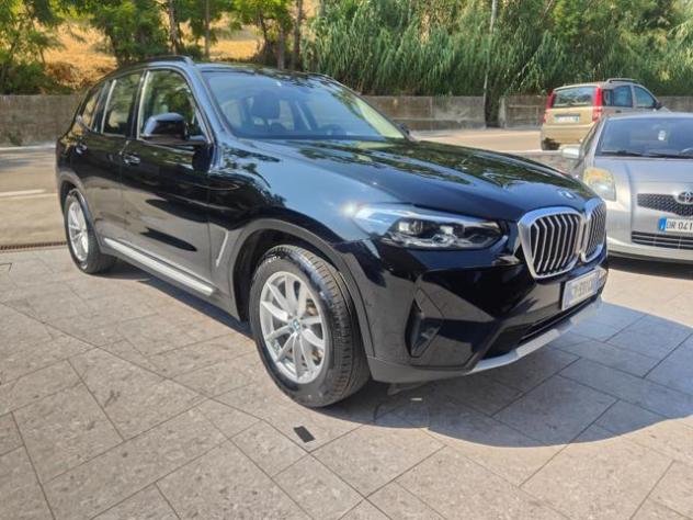BMW X3 xDrive20d 48V Hybrid rif. 24028942
