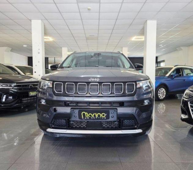 JEEP - Compass - 1.6 Mjt II 2WD Limited