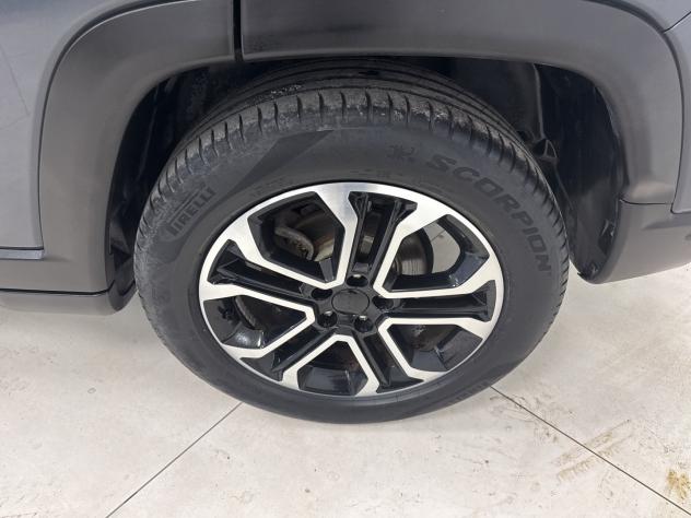 Jeep Compass II 2017 1.3 turbo t4 Limited 2wd 150cv ddct my20 - Foto 5