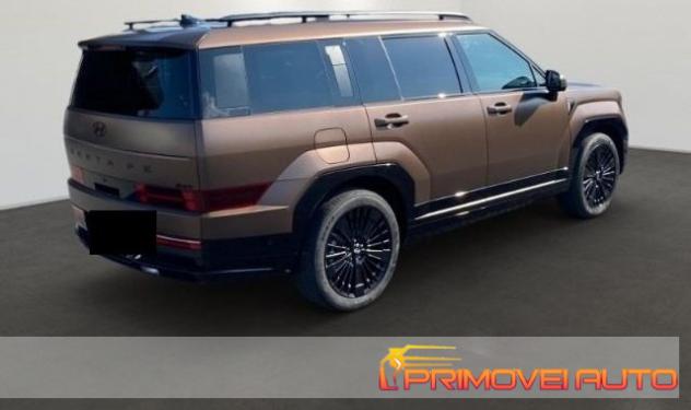 HYUNDAI Santa Fe 1.6 T-GDi HEV 4WD AT 7 posti XCLASS rif. 21385036 - Foto 5
