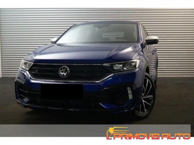 VOLKSWAGEN T-Roc R 2.0 TSI DSG 4MOTION rif. 20559160 - Foto 7