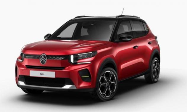 CITROEN C3 PureTech 100CV MAX - KM ZERO ITALIANA rif. 24014495