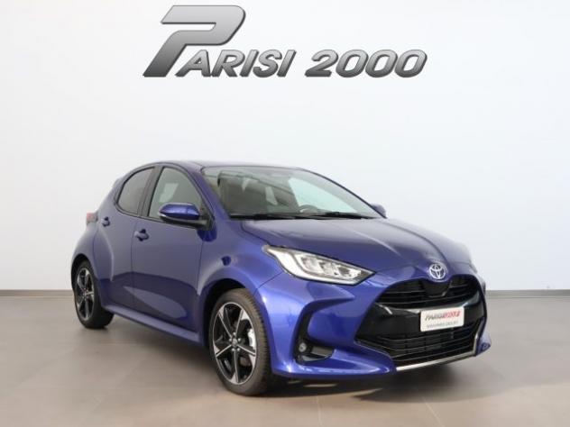 TOYOTA Yaris 1.5 Hybrid 5 porte Lounge *PROMO PARISI GROUP* rif. 22905291 - Foto 2