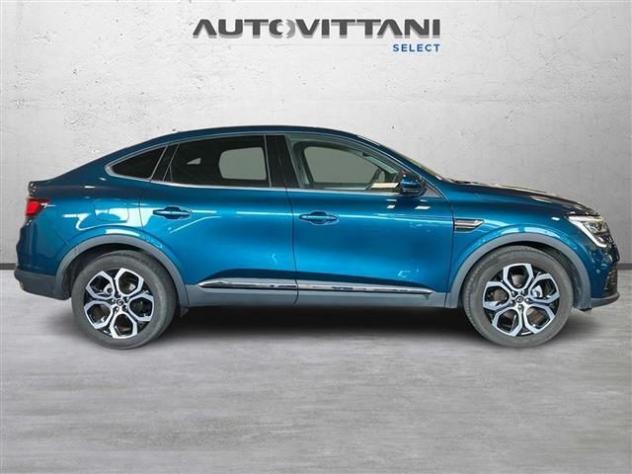 RENAULT Arkana rkana 1.6 E-Tech full hybrid Techno Auto 145cv TET rif. 23894148 - Foto 3