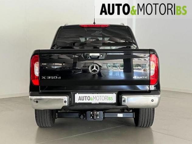 MERCEDES-BENZ X 350 d 4Matic Power *GANCIO TRAINO* rif. 23704496 - Foto 5