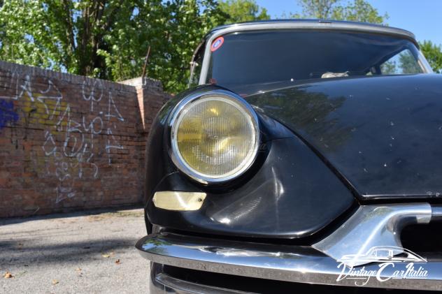 Citroen DS Prefecture - Foto 10