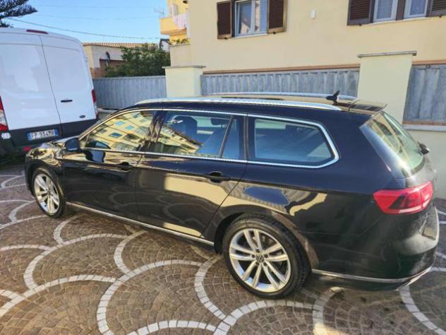 VOLKSWAGEN Passat Variant 1.5 TSI ACT DSG Business AUTOMATICA rif. 23780039 - Foto 6