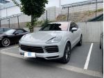 Porsche Cayenne Coup3.0 V6 E-Hybrid Platinum Edition
