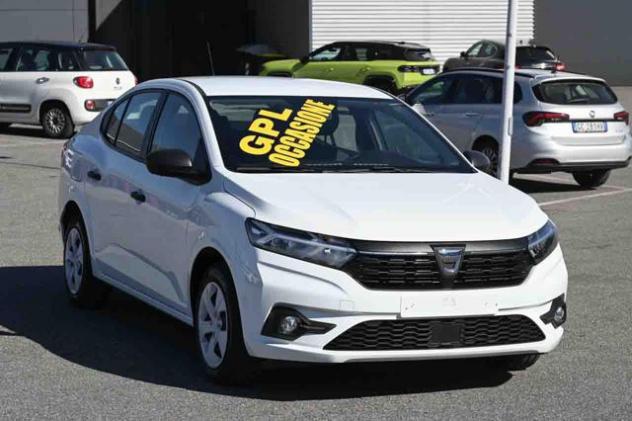 DACIA Logan 1.0 Eco-G Comfort 100cv rif. 23536231 - Foto 3