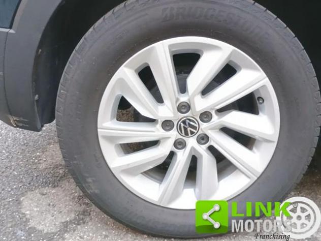 VOLKSWAGEN T-Cross 1.0 TSI 110 CV DSG Style rif. 23777179 - Foto 10