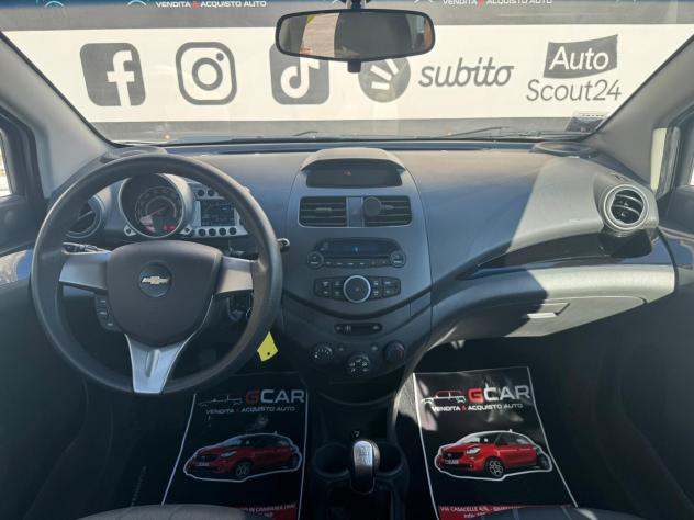 Chevrolet Spark 1.0 LS - Foto 8