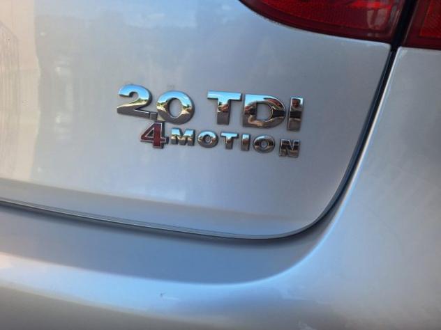 VOLKSWAGEN Golf 2.0 16V TDI 4mot. 5p. Sportline * SOLO 130.000 *km rif. 23940209 - Foto 5