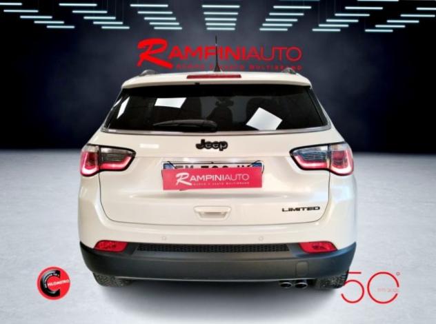 JEEP Compass 1.6 Multijet 2WD Limited Pronta Consegna rif. 23196320 - Foto 10