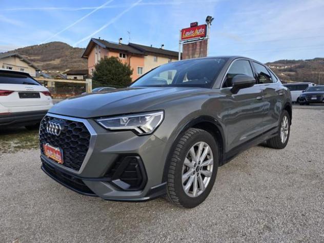 AUDI Q3 SPB 40 TDI quattro S tronic Business Plus rif. 23317856 - Foto 2