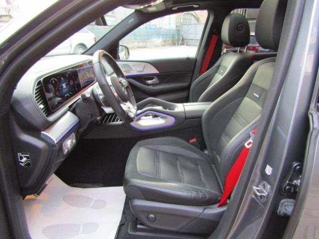 MERCEDES-BENZ GLE 53 AMG GLE 53 AMG 4Matic+ EQ-Boost * 76.000 KM REALI * rif. 23329022 - Foto 9