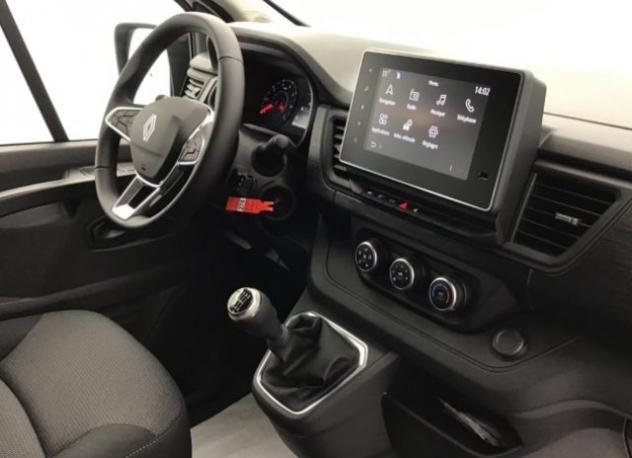 RENAULT Trafic T29 2.0 BluedCi 130CV PL-TN-DC 6/Posti Advance N1 rif. 22095905 - Foto 7
