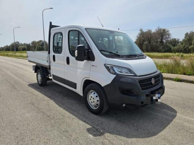 FIAT Ducato 35 2.3 MJT 140CV MAXI CASSONE FISSO rif. 23738869 - Foto 3