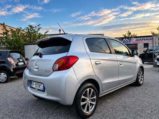 Mitsubishi Space Star 1.2 ClearTec Intense - Foto 4