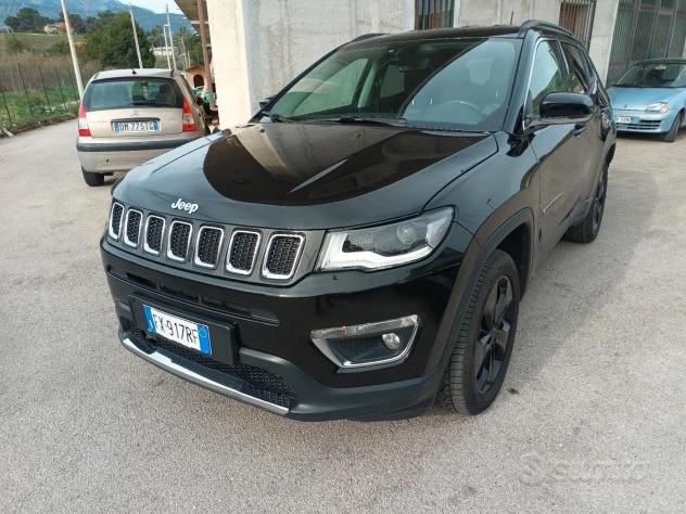 Jeep Compass 2.0 Multijet II 4WD Limited - Foto 2