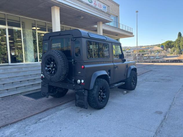 LAND ROVER Defender Defender 90 2.5 Tdi Hard-top - Foto 4