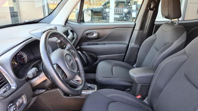 Jeep Renegade 1.3 T4 190CV PHEV 4xe AT6 Limited - Foto 10