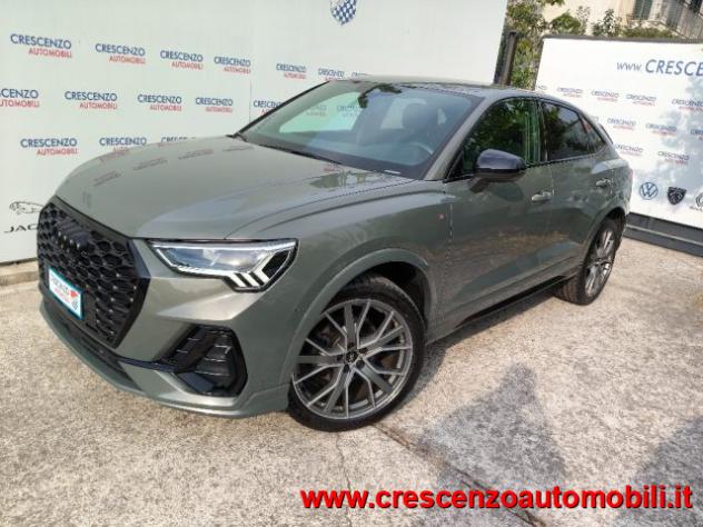 AUDI Q3 SPB 35 TDI Identity Black - PREZZO REALE rif. 24078316 - Foto 5