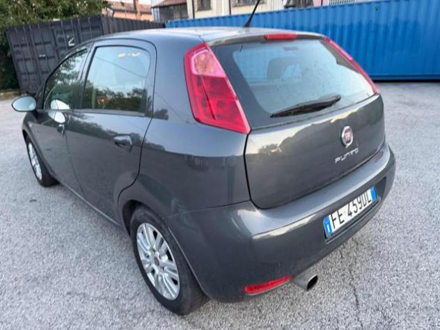 FIAT Punto 1.3 MJT II S&S 95CV 5p Lounge senza lavoro da fare rif. 24073857 - Foto 10