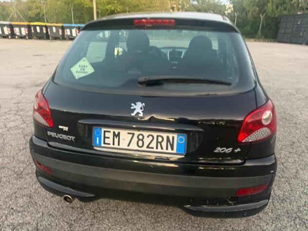 PEUGEOT 206 Plus 1.1 60CV 5p. Energie ECO BENZINA/GPL rif. 24185201 - Foto 5